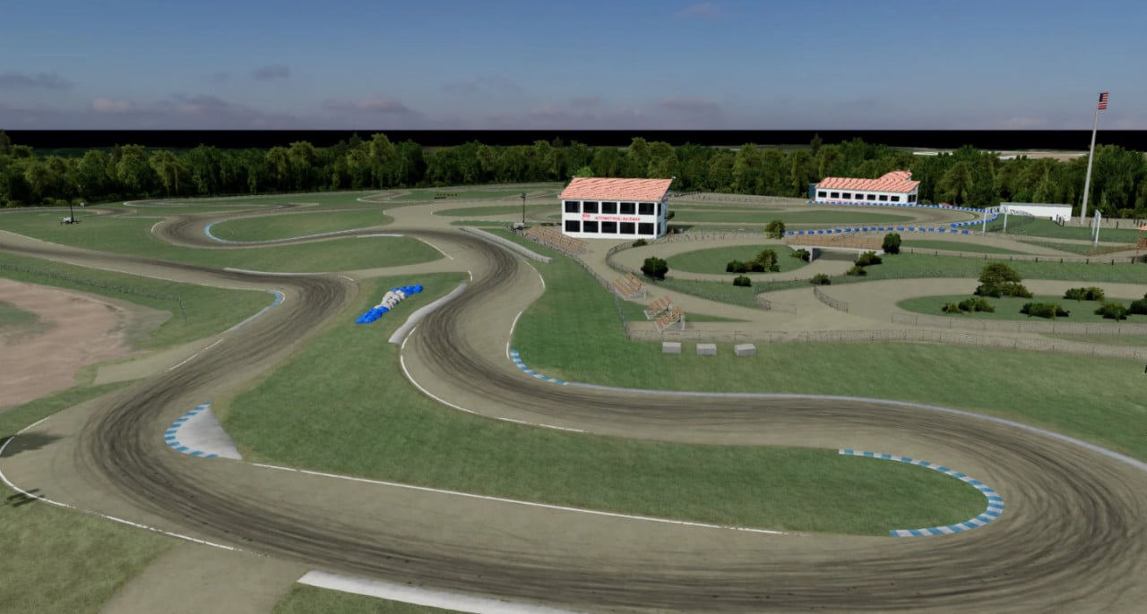 Usair Raceway