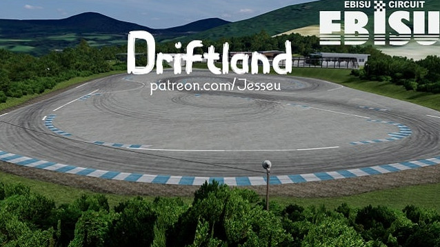 Ebisu Driftland JU
