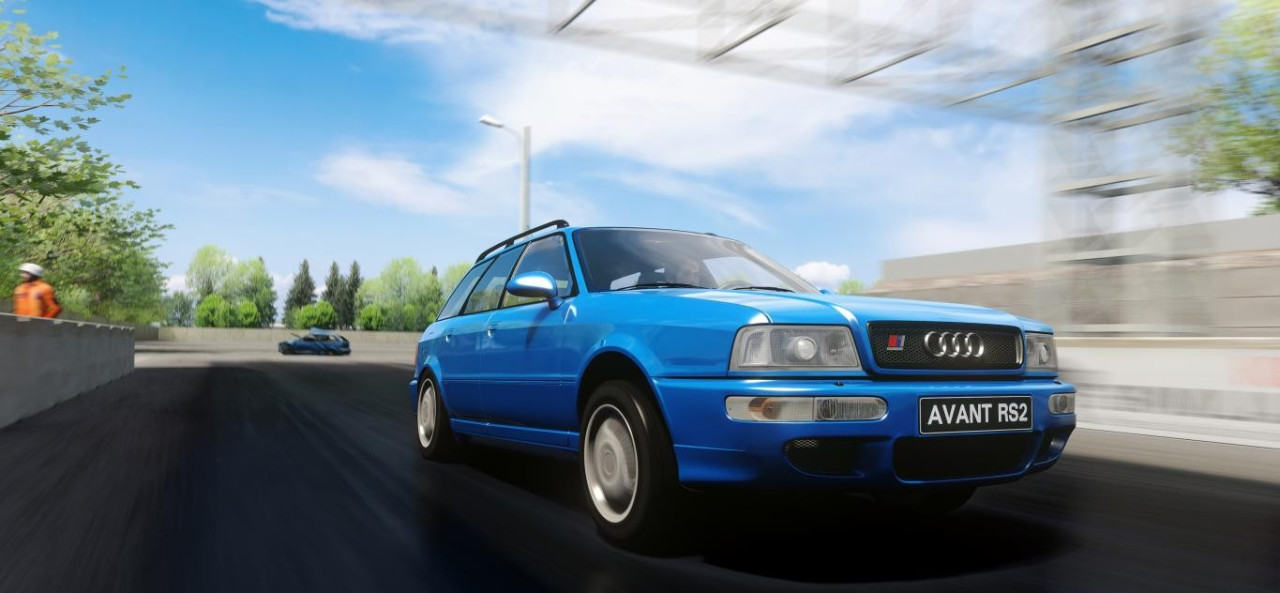 Audi RS2 Wagon (2JZ) 3000HP+ Tuned