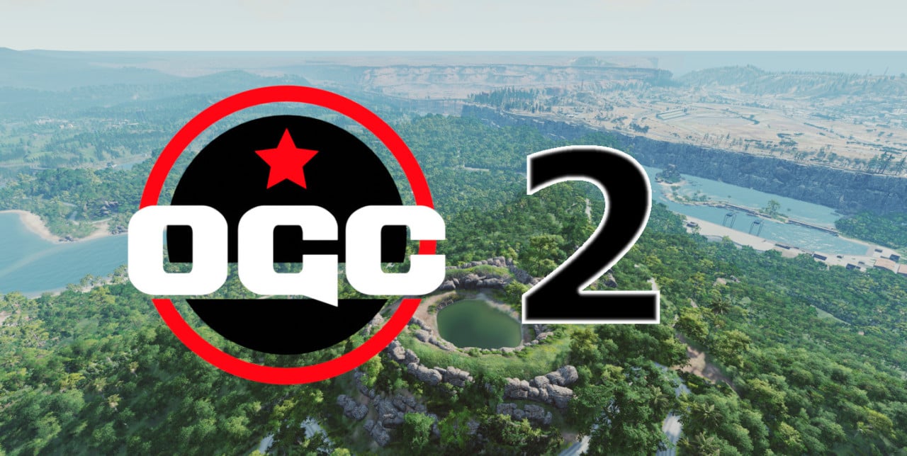OGC TWO - The Ultimate Map