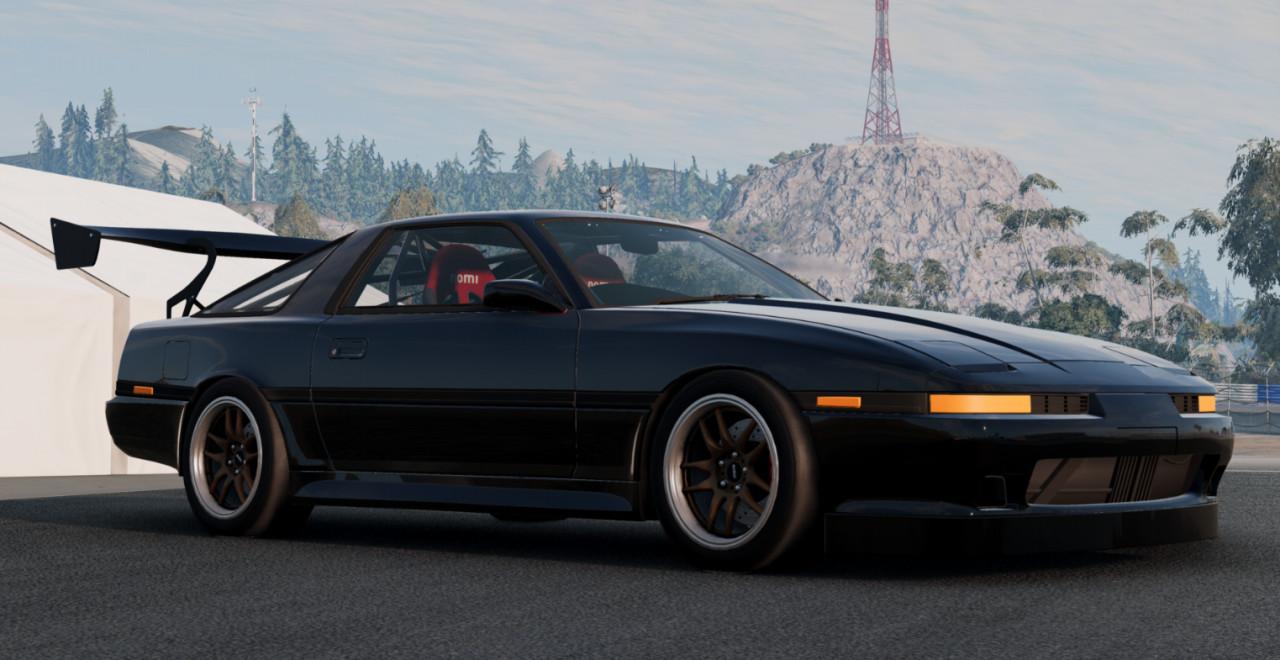 Toyota Supra A70