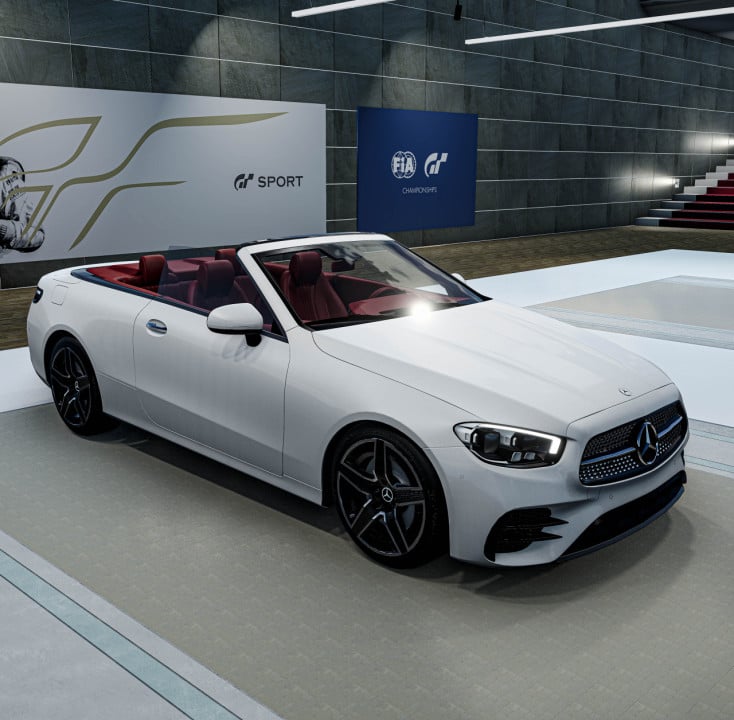 Mercedes E Class W213 Cabriolet