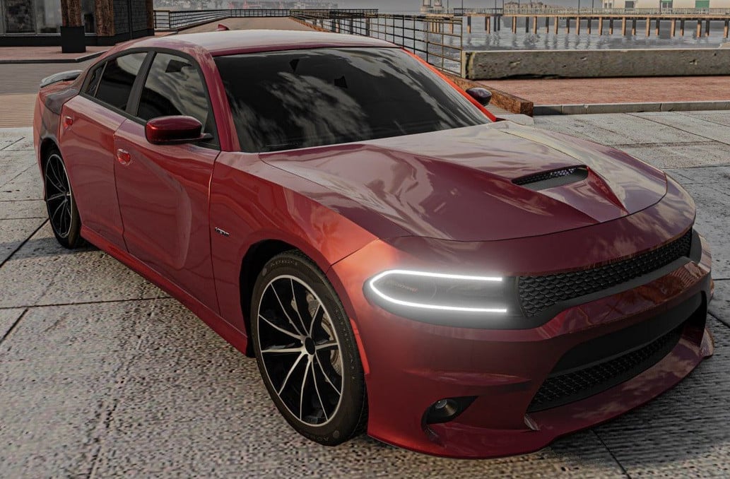 Dodge Charger 2015 - 2023
