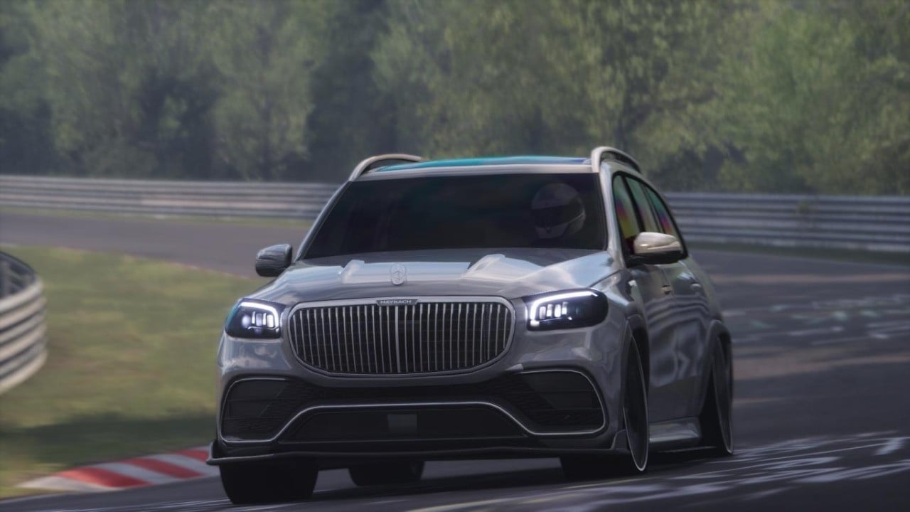 Mercedes-Benz Maybach GLS 63E PERFORMACE+ 2023