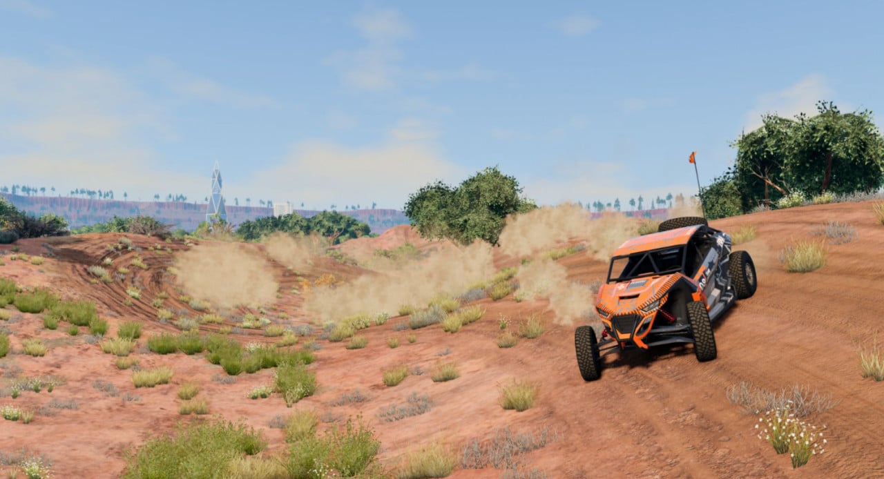 Canyon Rush