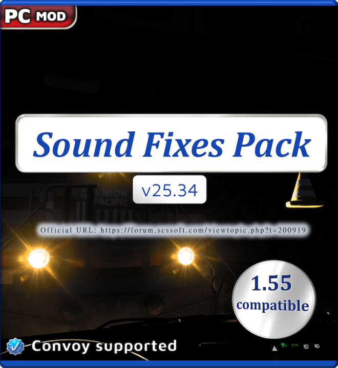 Sound Fixes Pack