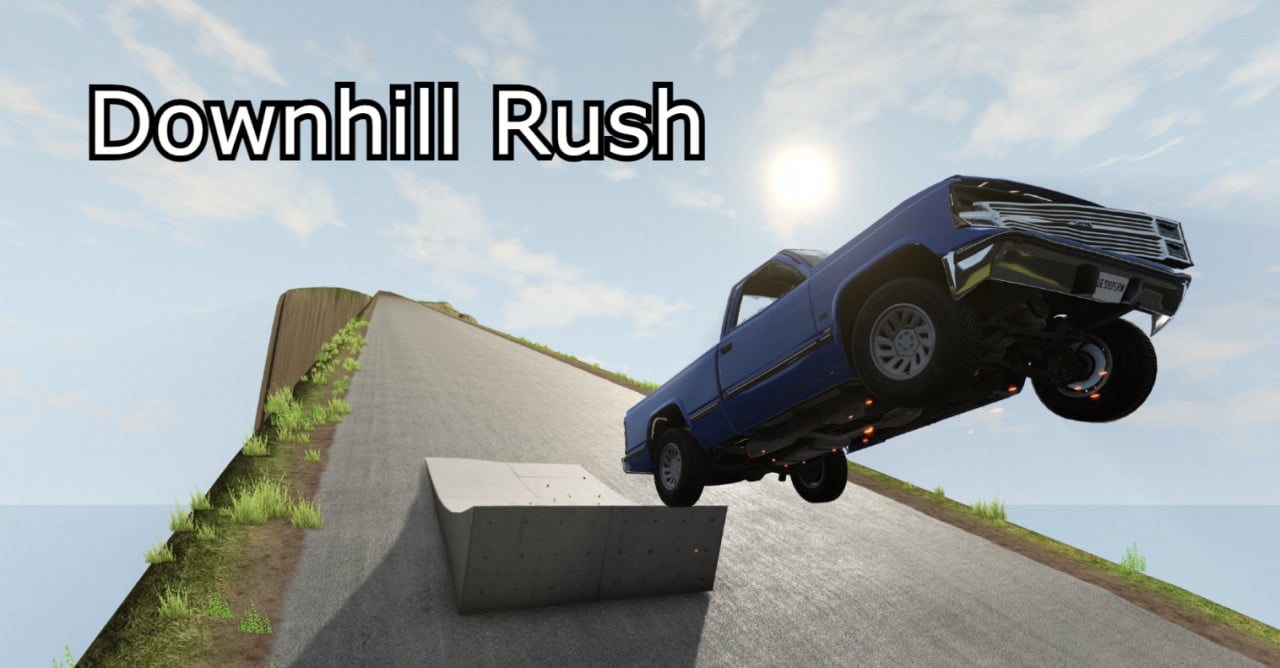 Downhill Rush