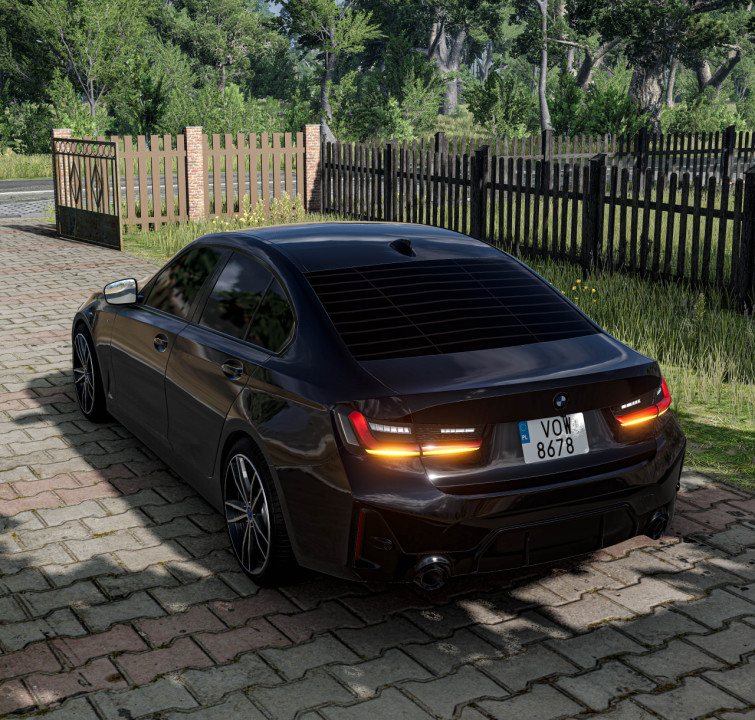 BMW M340I 2025 G20