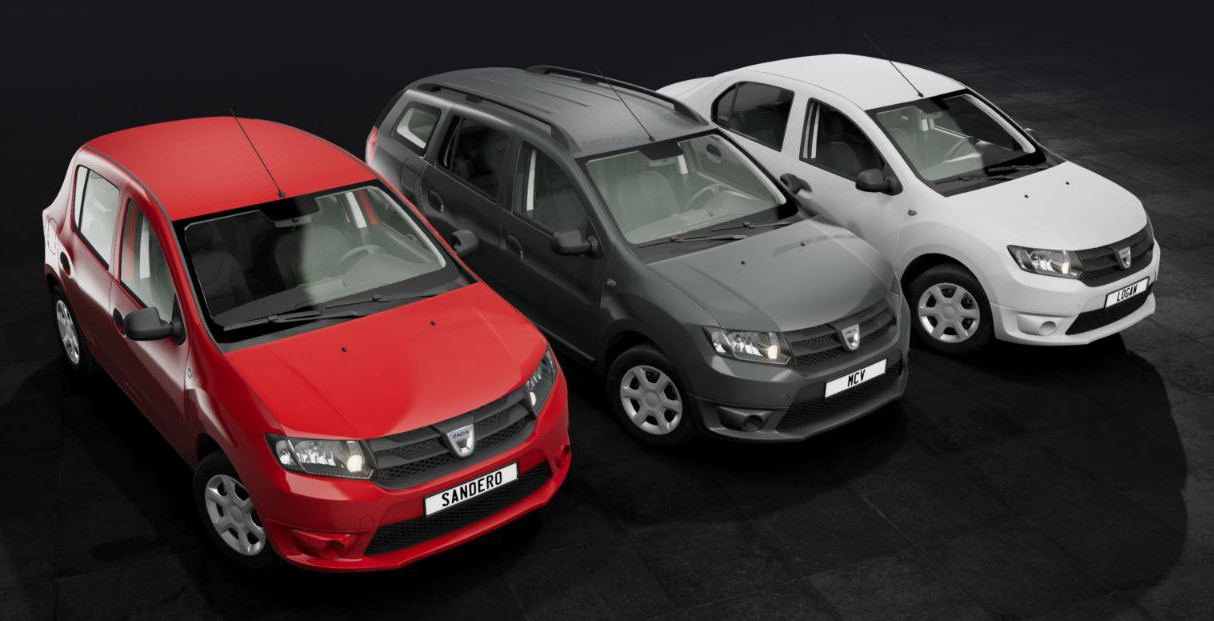 Renault Logan Pack