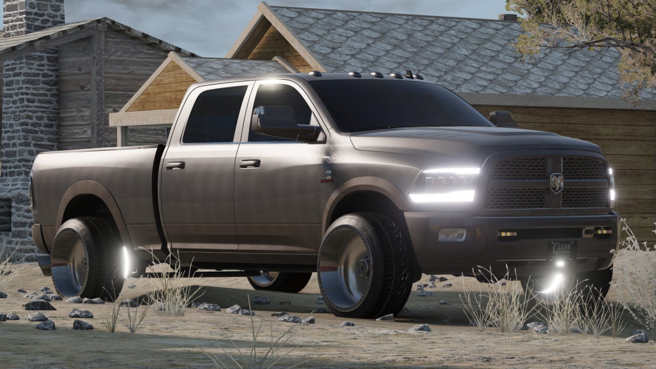 Creeds 4th gen 2010-2018 Hd