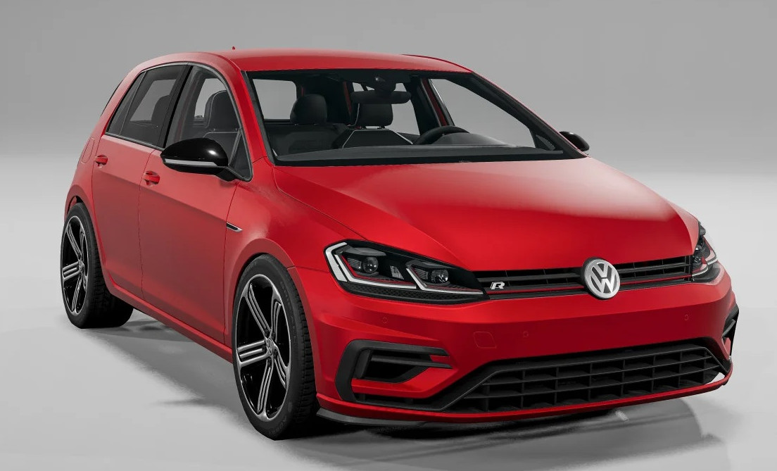 Volkswagen Golf MK7.5