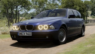 BMW 5-Series E39