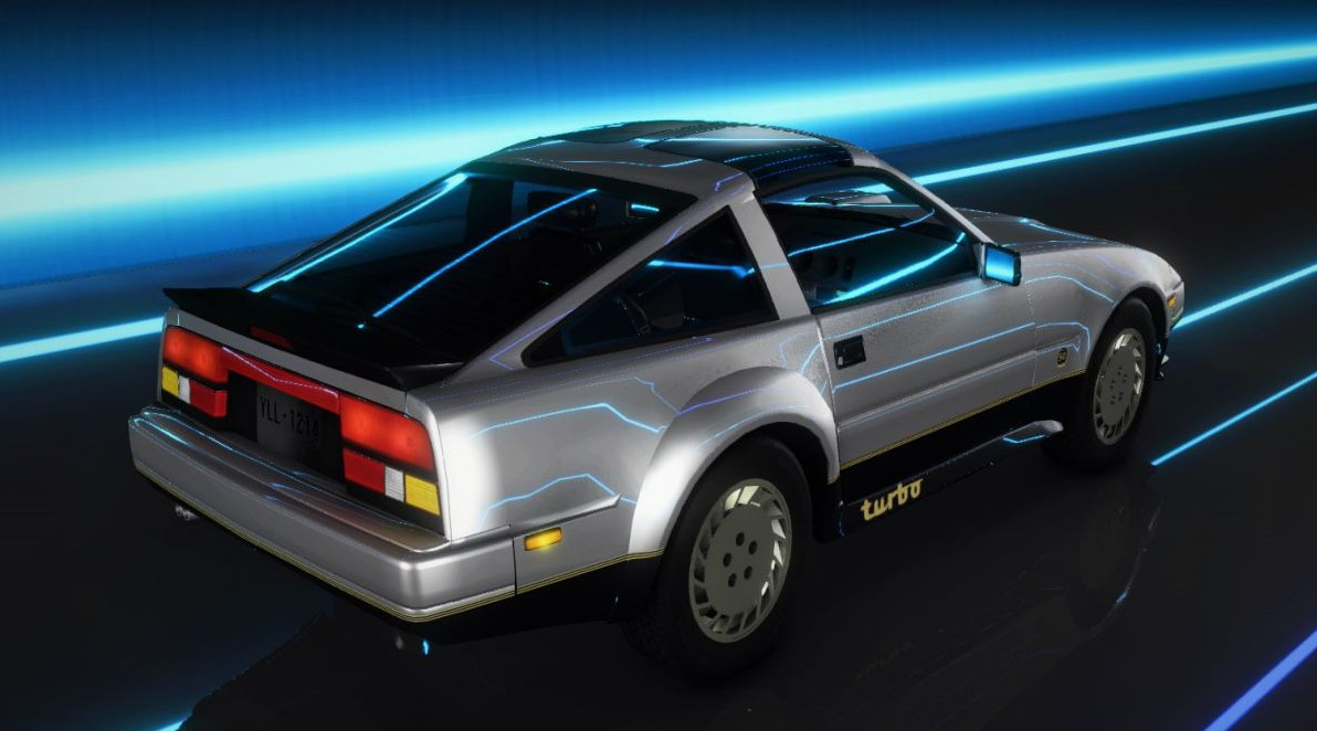 1980s Ibishu 300BX