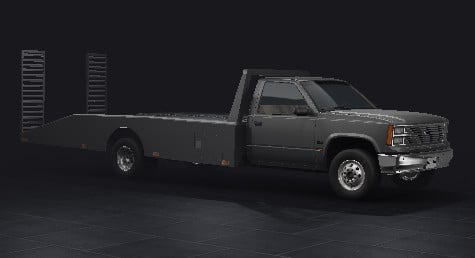Ramp Truck