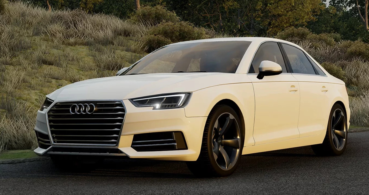 Audi A4 B9