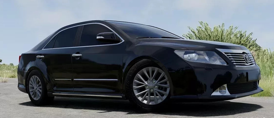 Toyota Aurion (2007-2017)