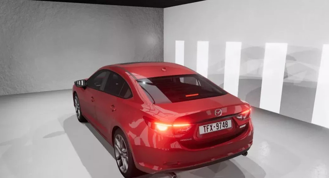 Mazda 6/Atenza