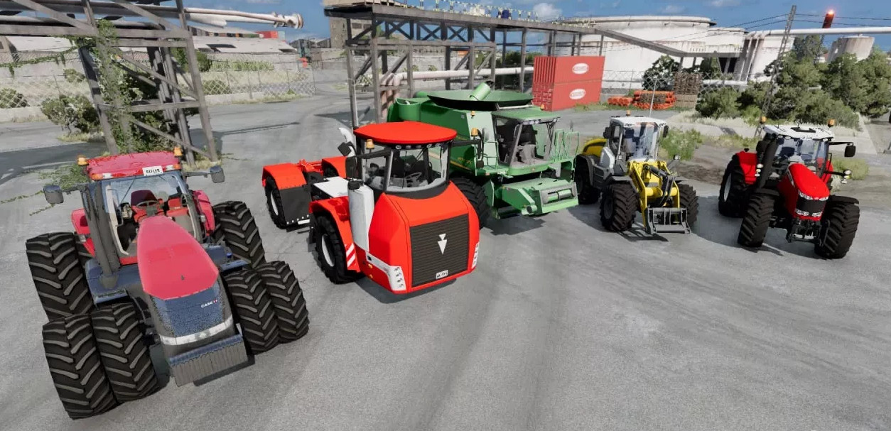 Farming Pack