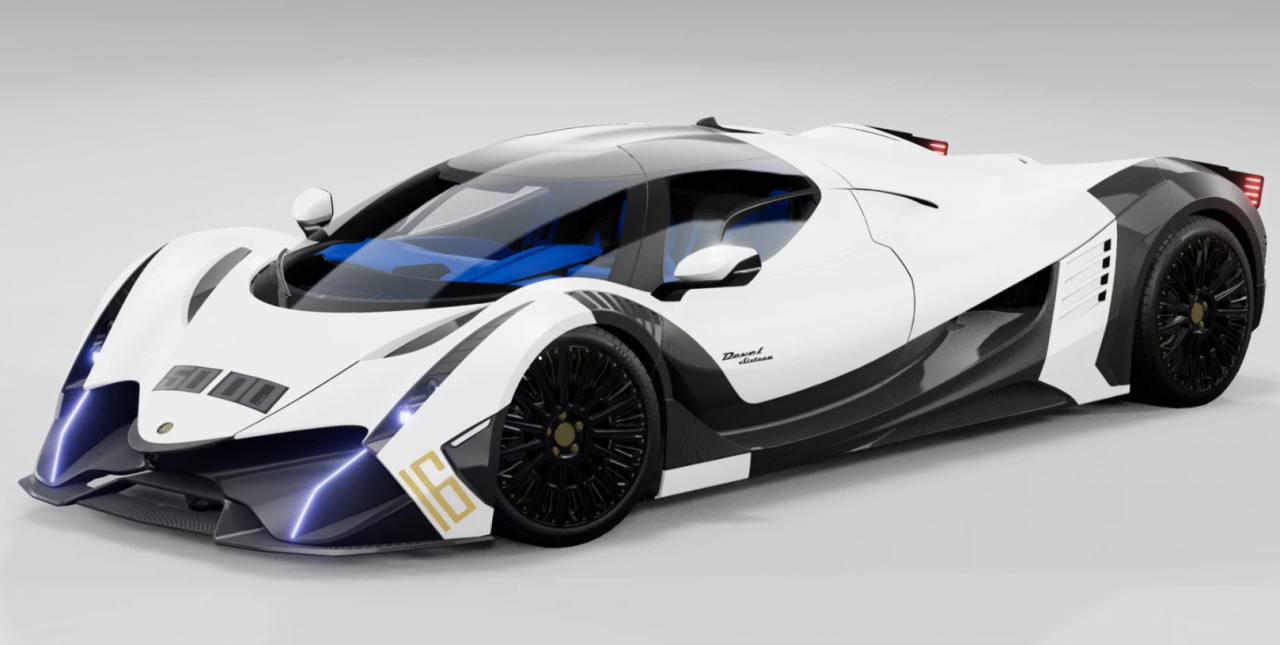 Devel Motors Sixteen