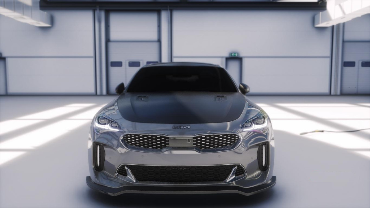 Kia Stinger GT2 AWD