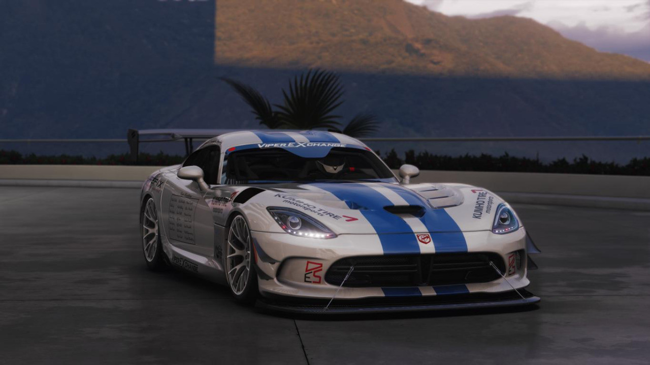Dodge Viper ACR (Extreme Package)