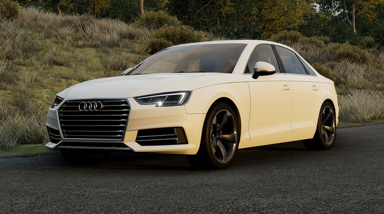 Audi A4 B9