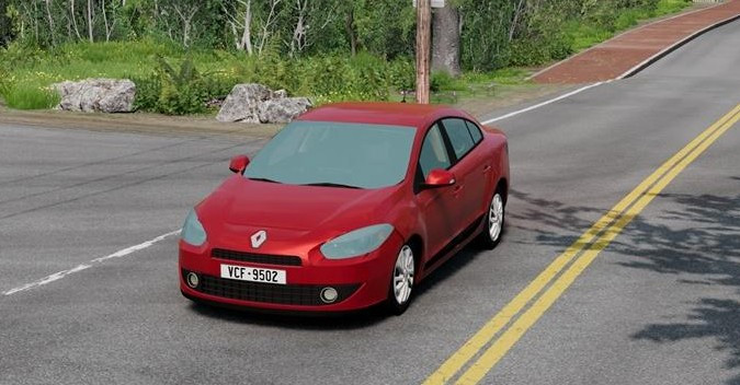 Renault Fluence