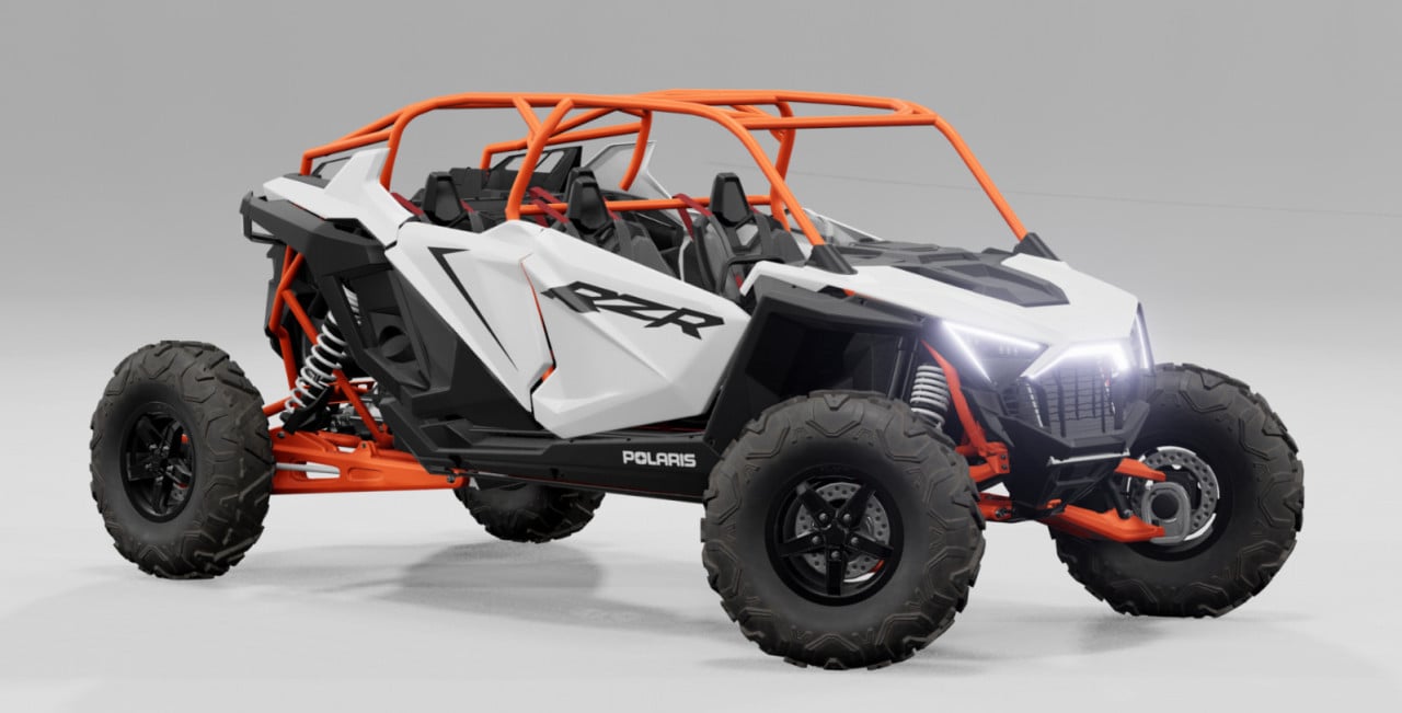 Polaris RZR Pro R 2021