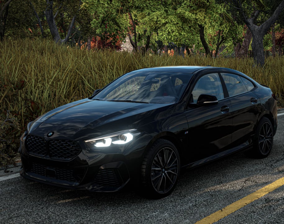 BMW M235I GRAN COUPE