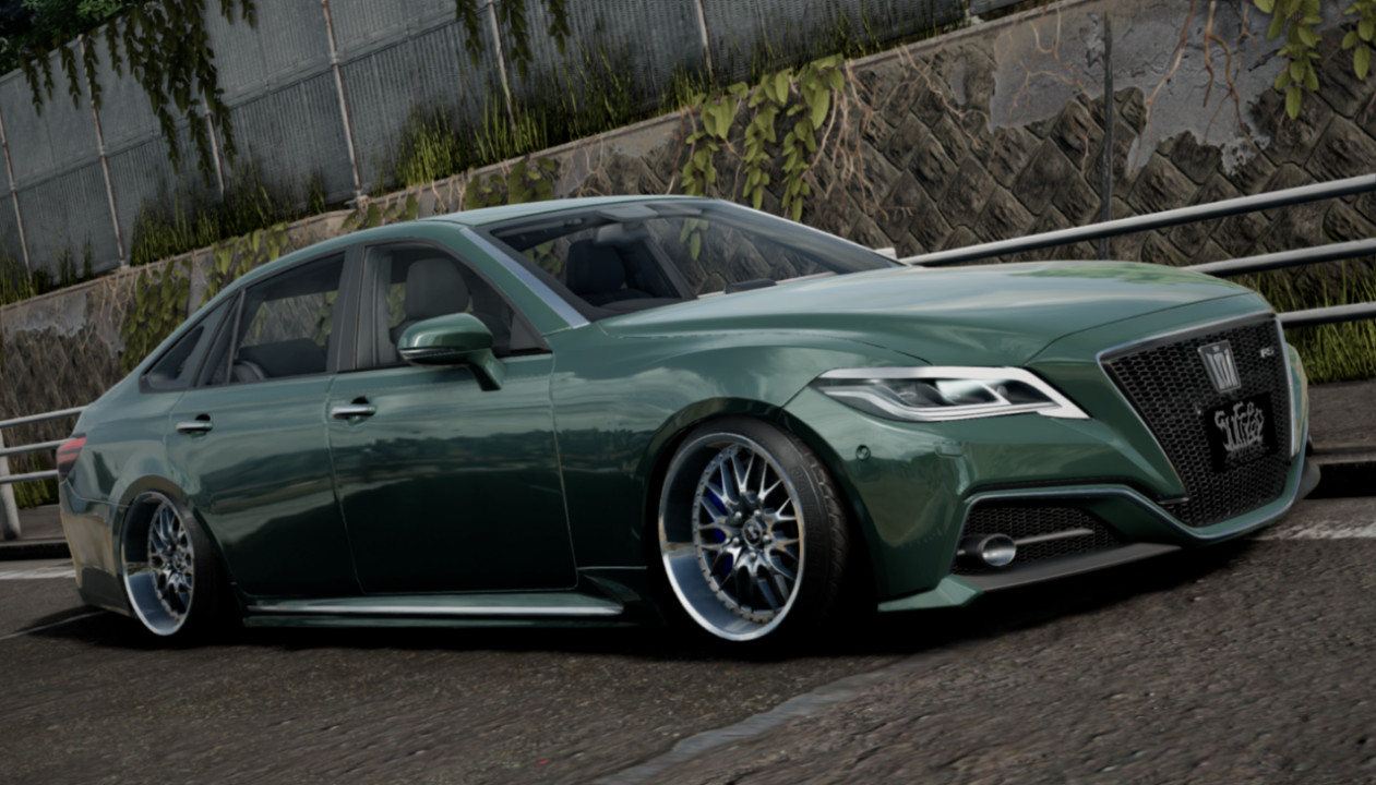 Toyota Crown RS