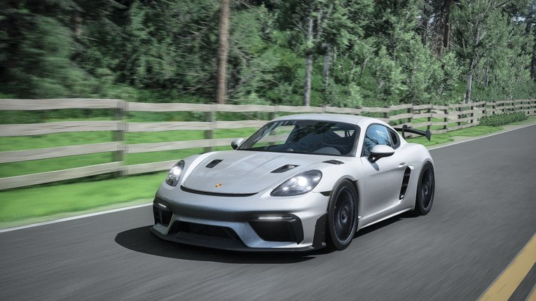 Porsche Cayman
