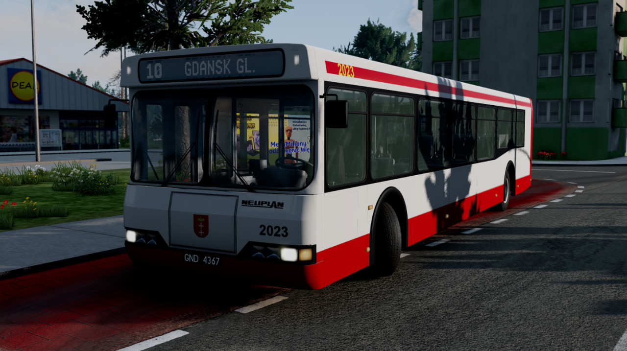 Neuplan N/K Series