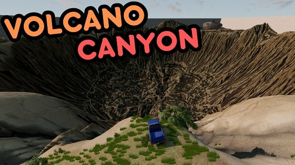 Volcano Canyon