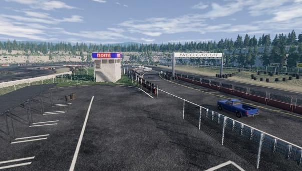 PJS Drift & Rally
