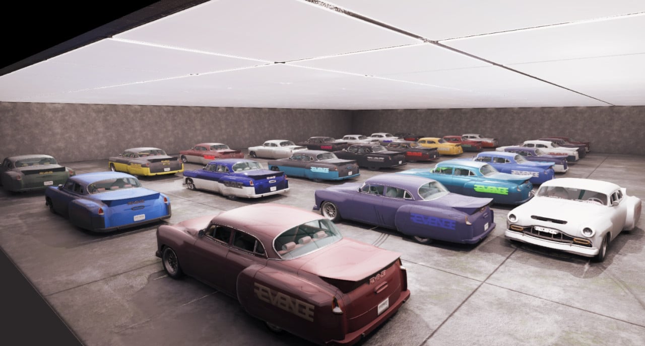 S-Tune Revenge (Burnside Special Restomod)