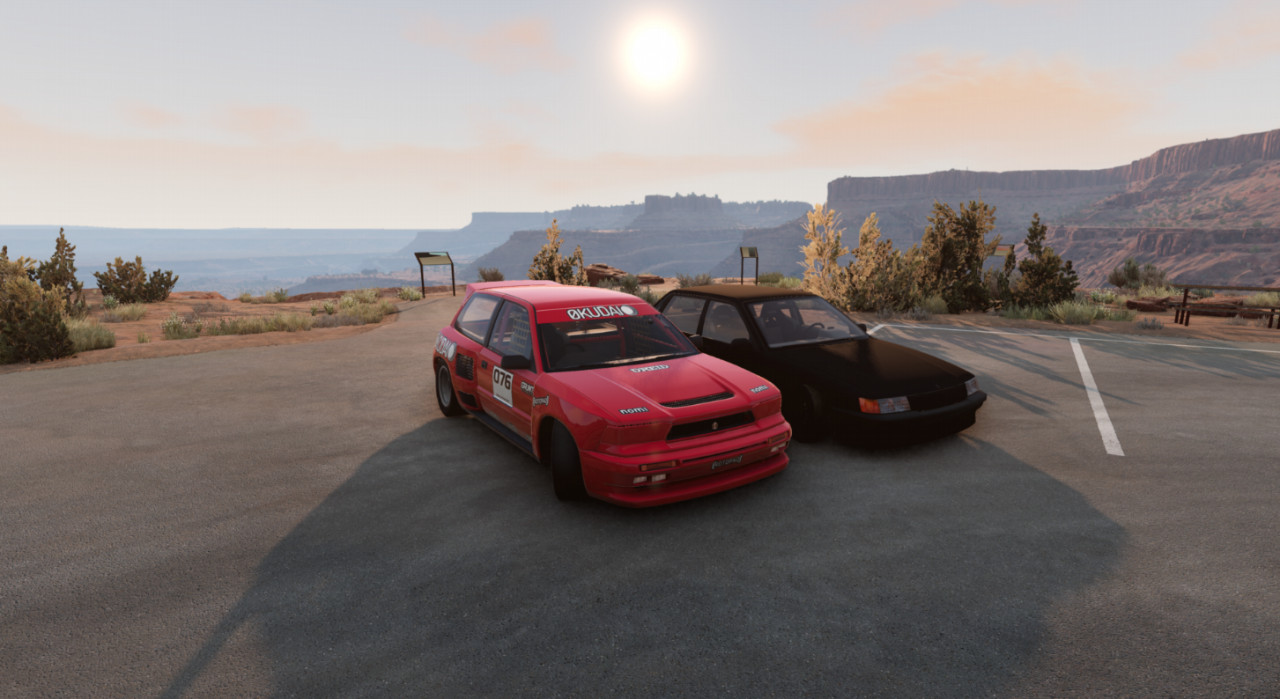 UPP BeamNG
