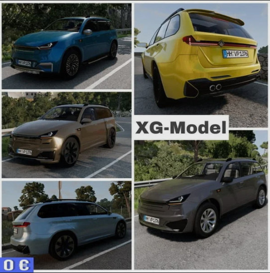 XG-Model 2023