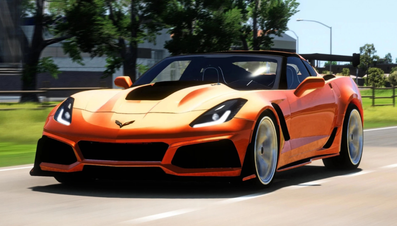 Chevrolet Corvette C7