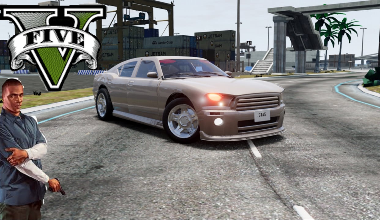 Buffalo GTA 5