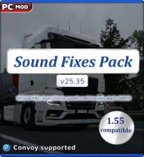 Sound Fixes Pack v25.35 thumbnail 7