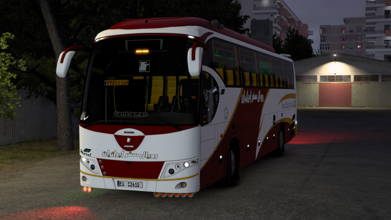 Scania Maral 4212