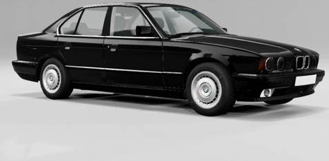 BMW M5 E34\5-series E34