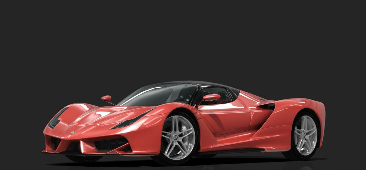 Exotic Rides W70