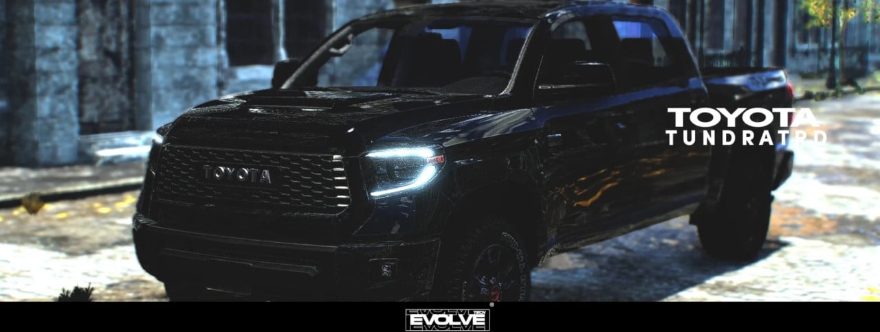 Toyota Tundra 2015-2020
