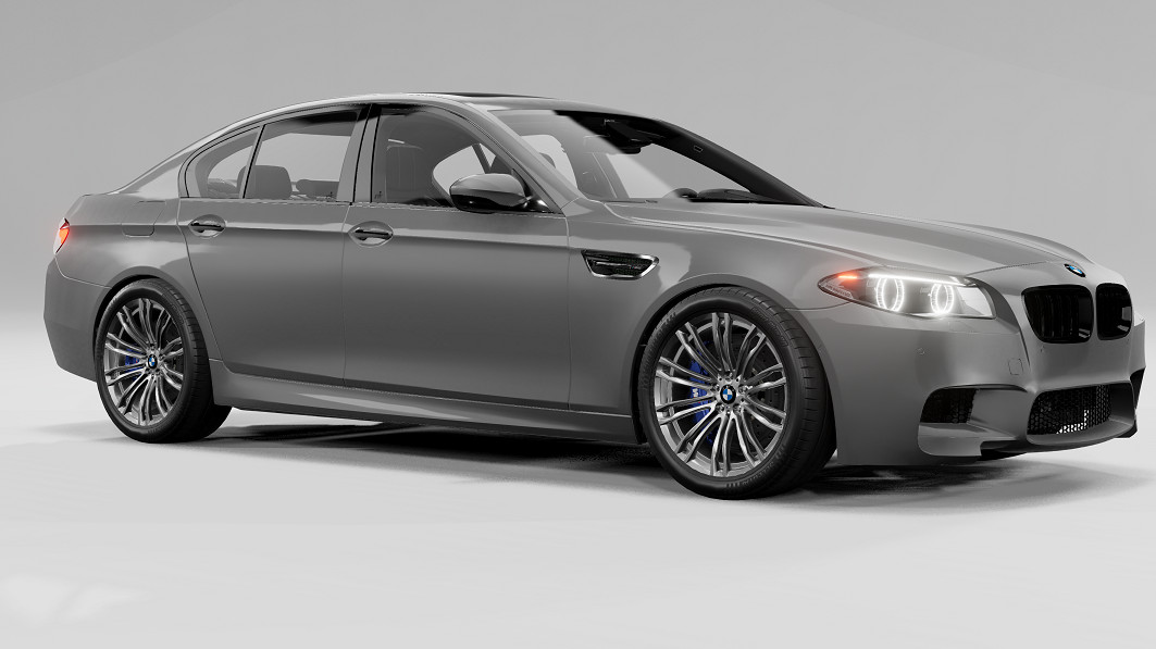 BMW M5 F10
