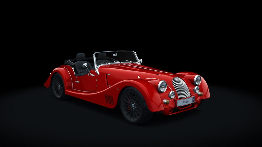 Morgan Plus 6 2022