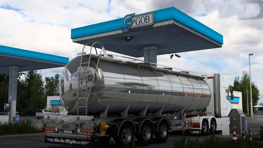 European Trailer Pack