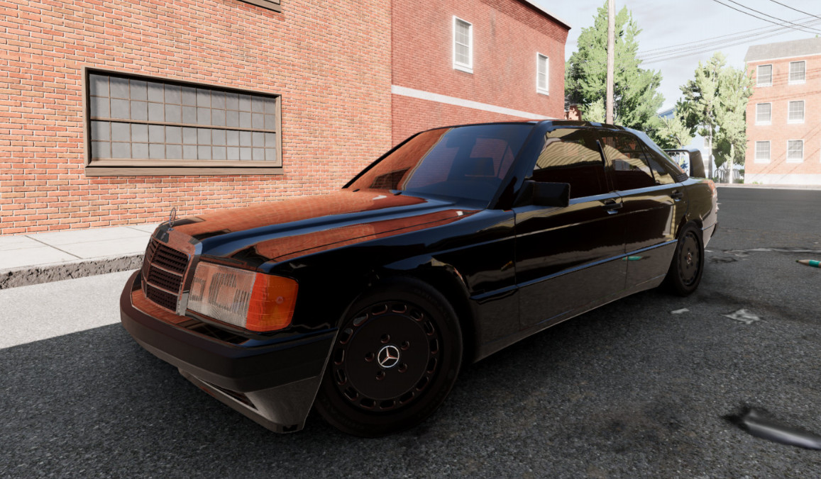 Mercedes-Benz W201 190