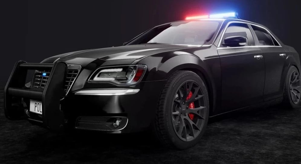 2023 CHRYSLER 300C