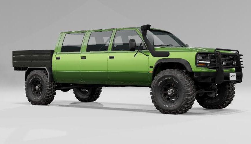 Ultimate Pickup Parts